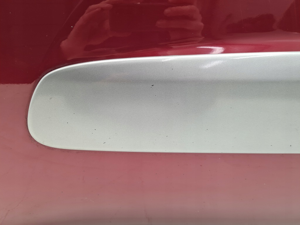 фото №13, Toyota rav4 ii двері лівий перед