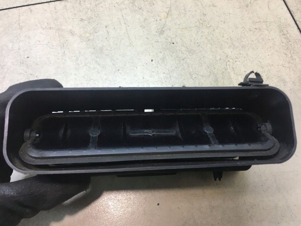 фото №6, Решётка обдув средняя peugeot оригинальный номер 9634511177