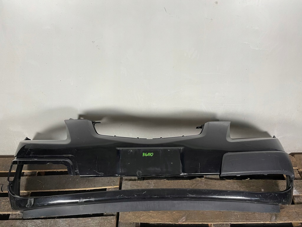 фото №1, Бампер перед передний kia rio ii 2 2005- полный