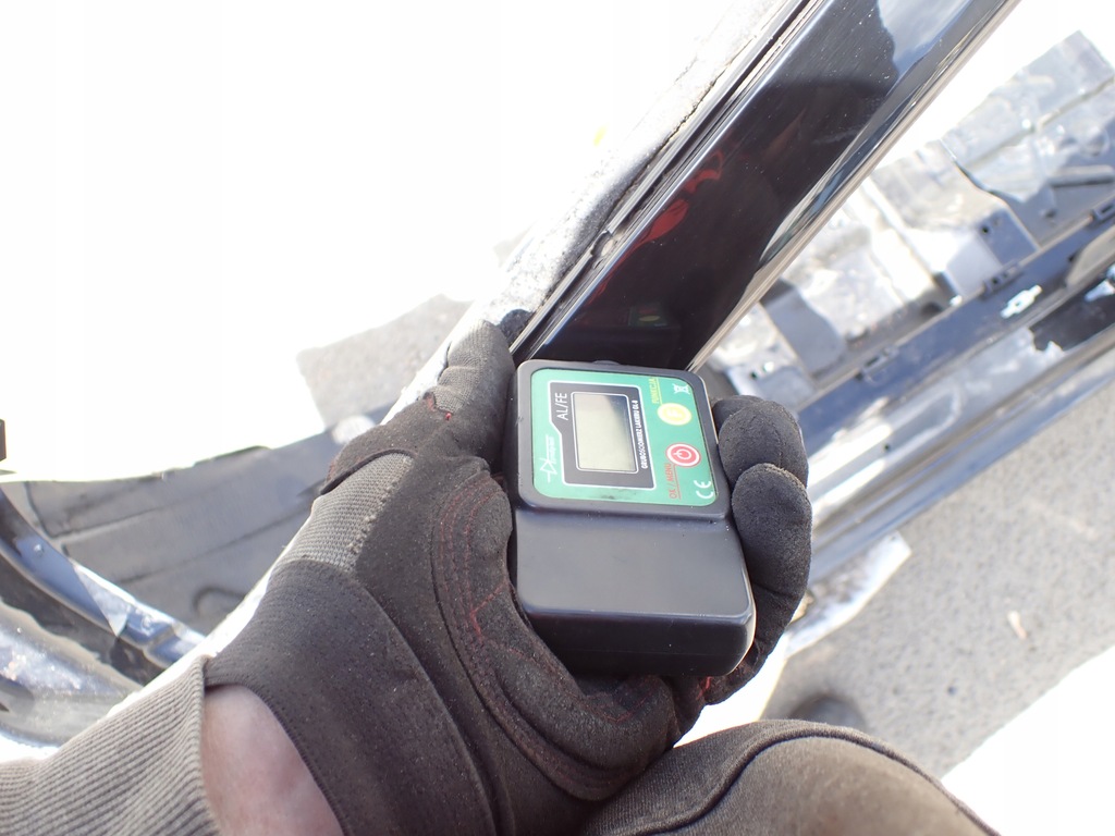 фото №10, Четверть порог блок двигателя левый перед audi a4 b8 avant 2008r 3.0 tdi ly9b