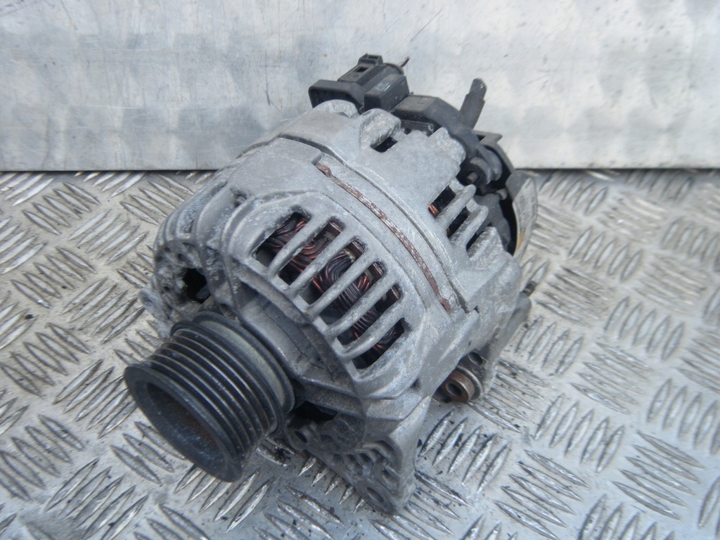 фото №1, Opel corsa 1.0 генератор 0986041820