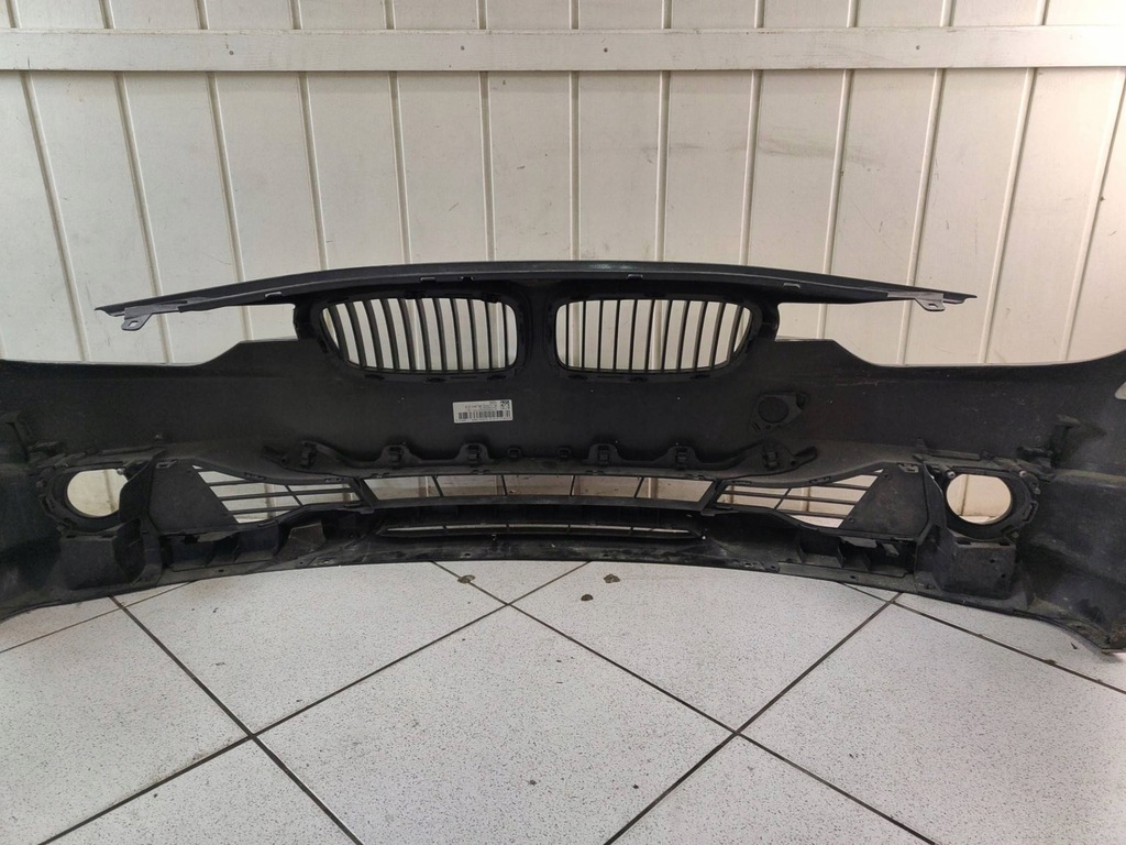 фото №7, Бампер перед bmw 3 f30 2015