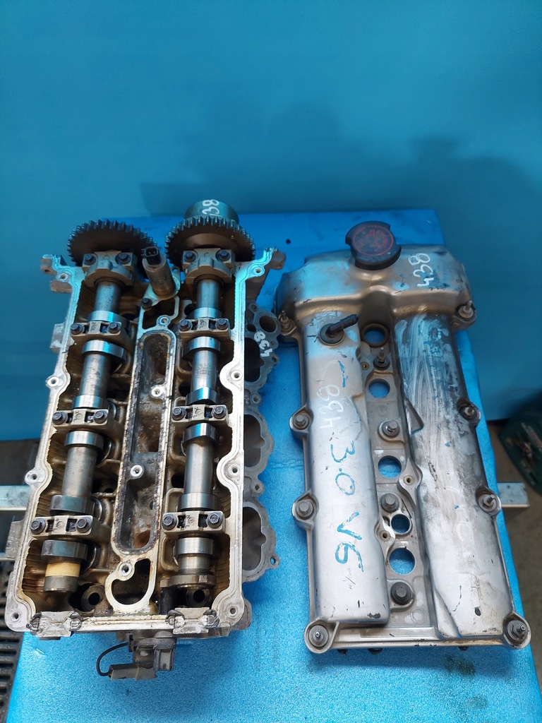 фото №10, Головка jaguar s-type 3.0 v6 rfxv4e6c064ag