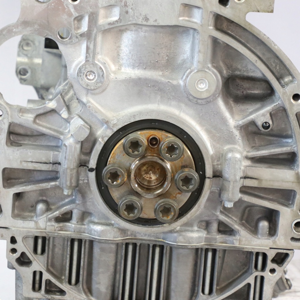 фото №15, Bmw x1 e84 20ix двигун голий блок двигуна n20 n20b20a 184km