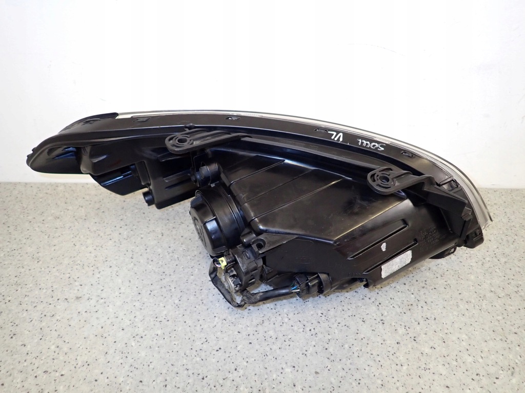 фото №9, Kia soul i 09-11 фара передній лівий лампа передня ліва europa