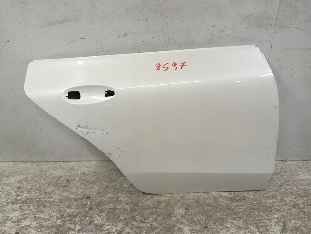 Купити Двері праве задні правий задній mercedes a290 w290 290 amg gt