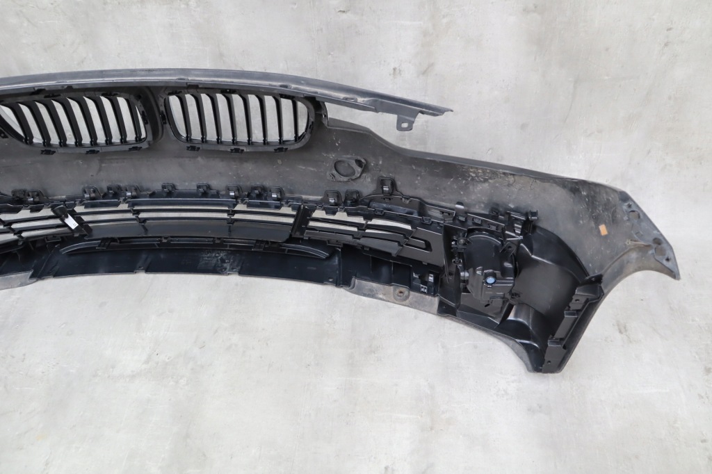 фото №11, Бампер bmw 3 f30 f31 lift lci противотуманные фары led