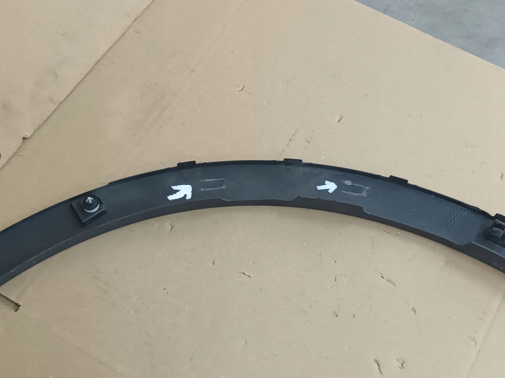 фото №9, Молдинг передняя левая vw id4 id.4 перед левый 11a