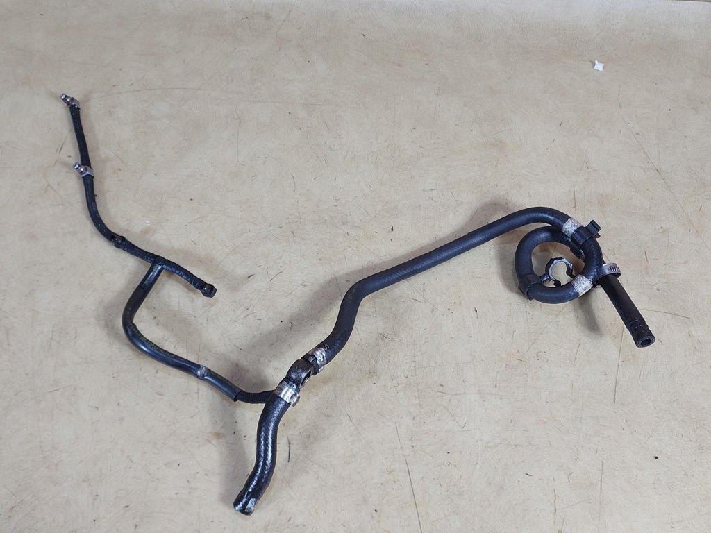 фото №1, Mercedes w169 w245 2.0 cdi шланг пального