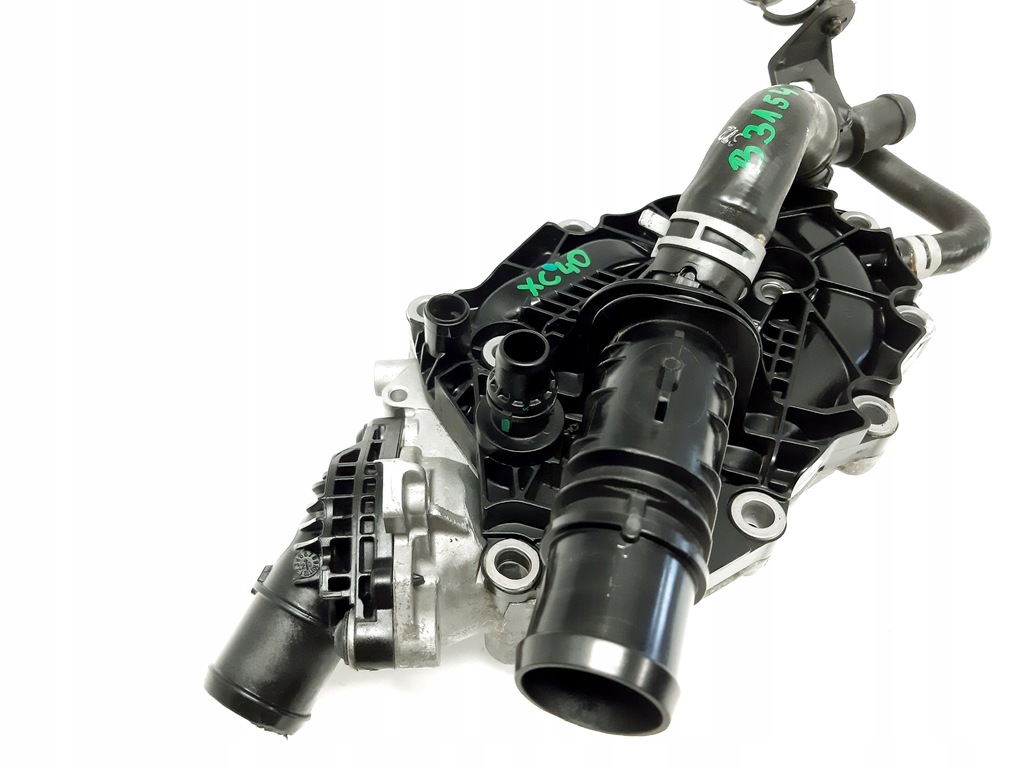 фото №5, Насос wody термостат volvo xc40 1.5 turbo b3154t9 32208947