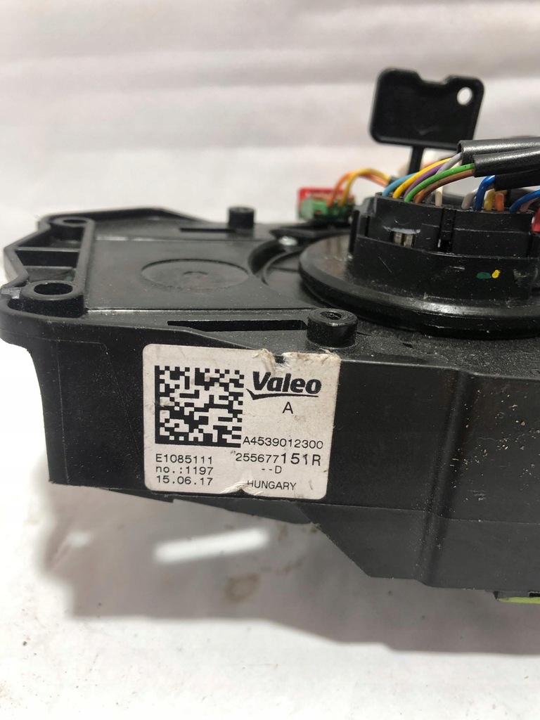 фото №4, Лента подушка безопасности smart forfour 255677151r 4539012300