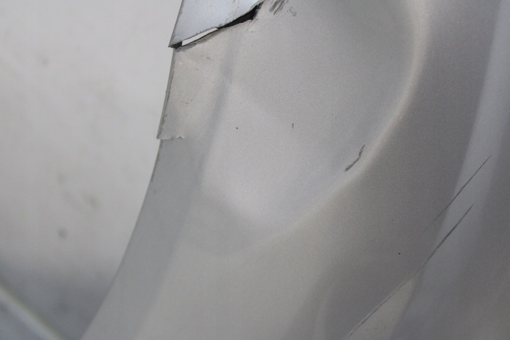 фото №14, Крыло левый перед передний audi q7 4l 2005r- lx7w - код лакокрасочного покрытия