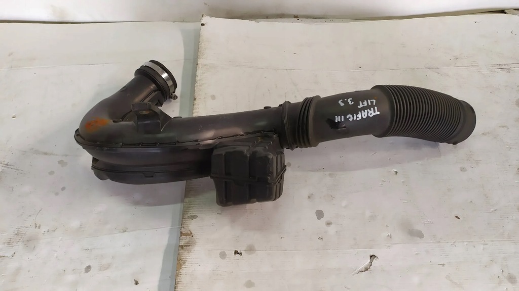 фото №3, Waż труба шланг воздуха renault trafic iii