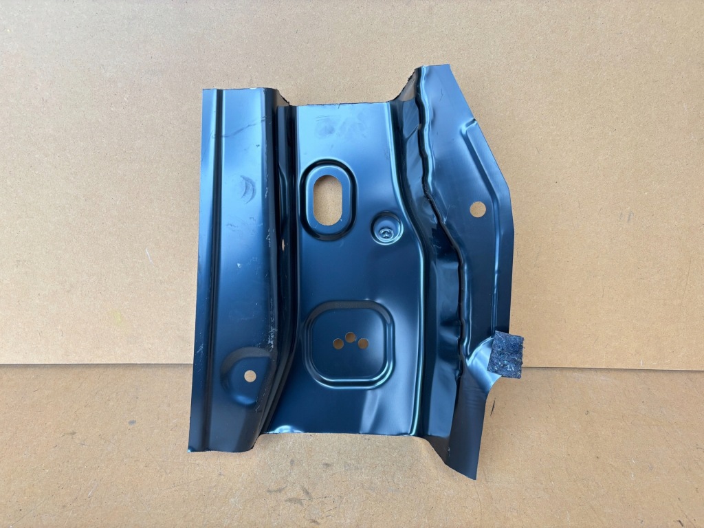 фото №5, Mazda cx-5 ii 17- порог блок двигателя правый перед