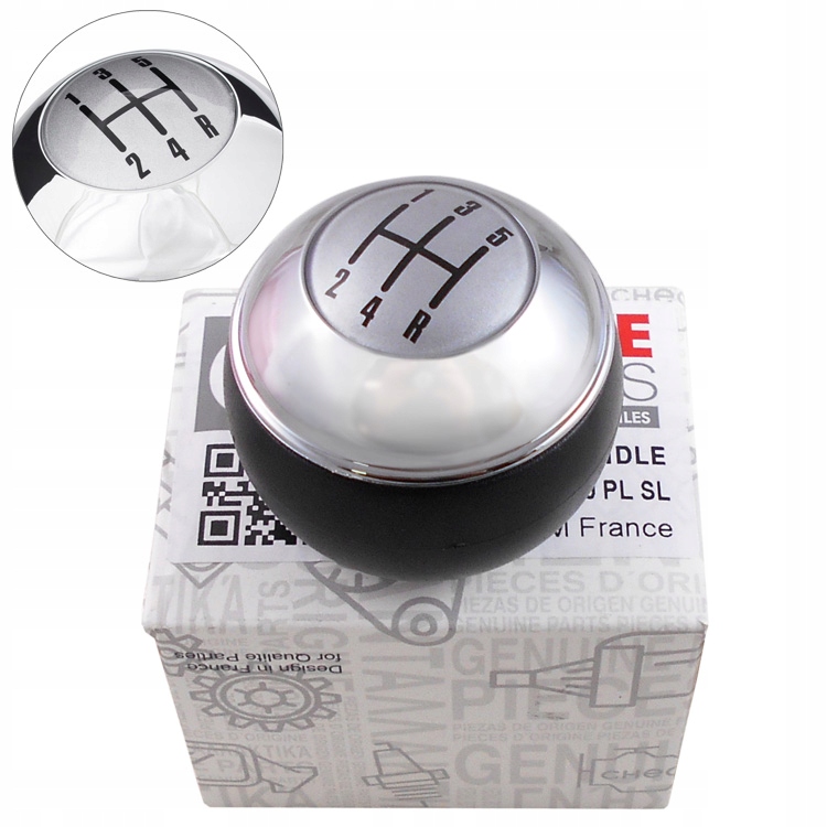 фото №3, Ручка перемикання передач + чохол з рамка mini cooper one r50 r52 r53 5b