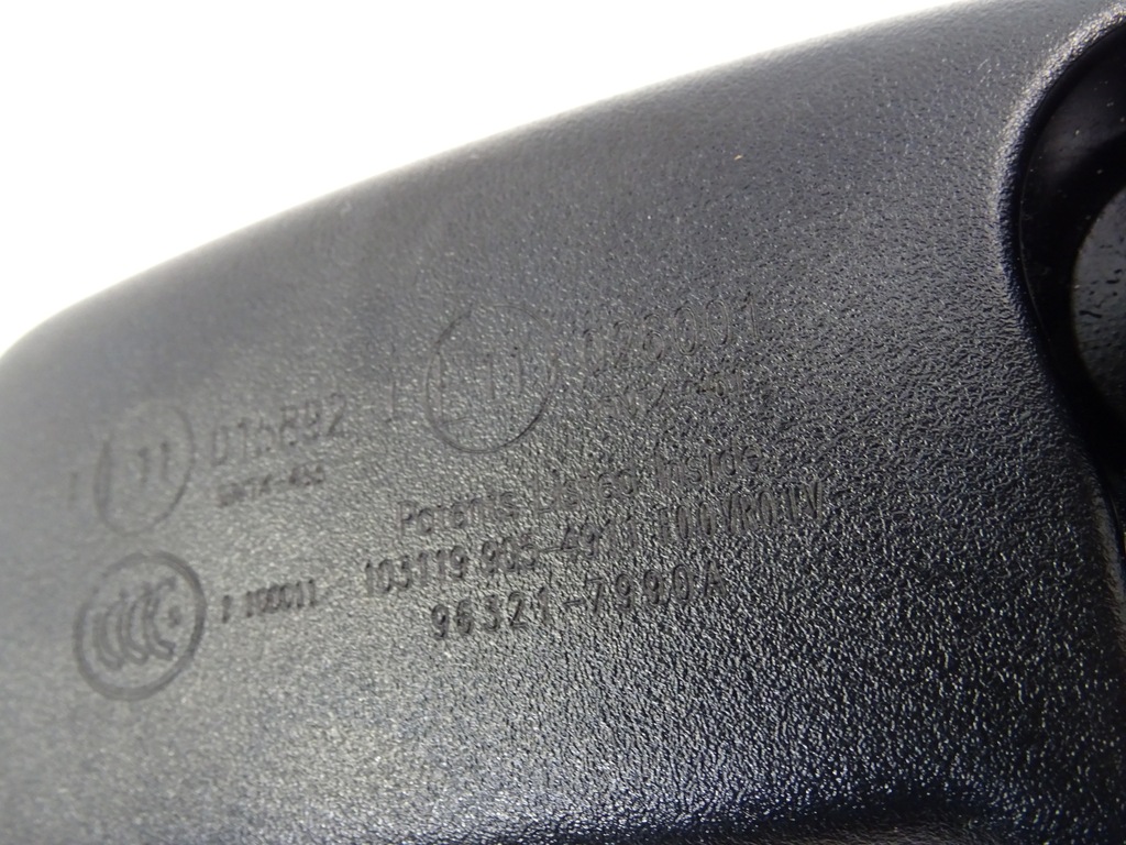 фото №8, Juke ii f16 дзеркало внутрішнє 96321-7990a