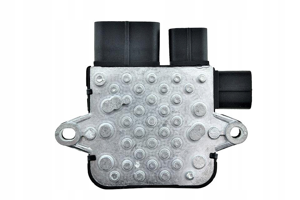 фото №3, Nty модуль вентилятора