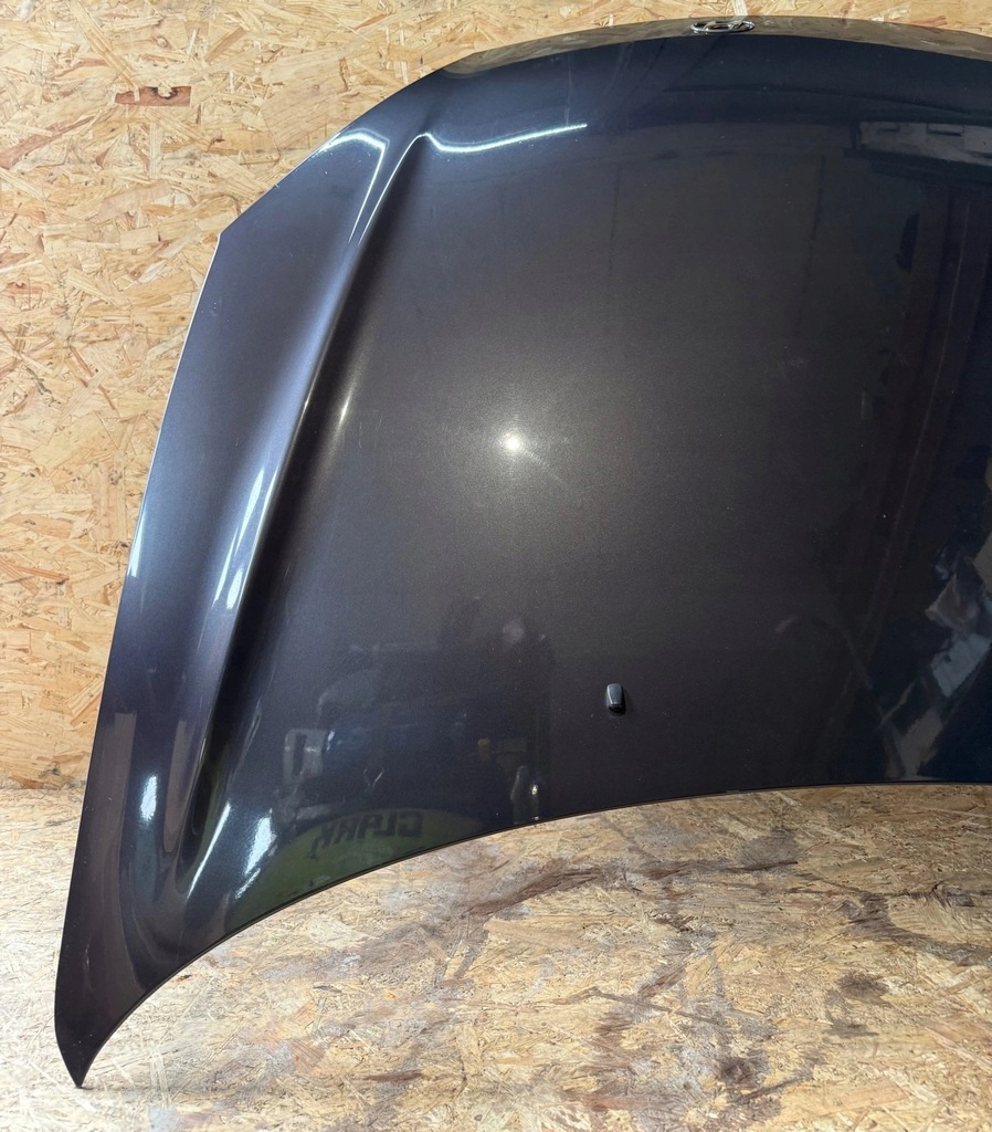 фото №8, Капот кришка двигуна hyundai coupe tiburon iii lift