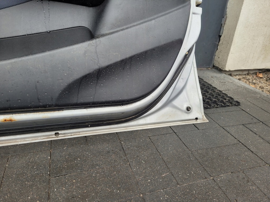 фото №8, Honda jazz ii 02-08 дверь правый перед nh623m