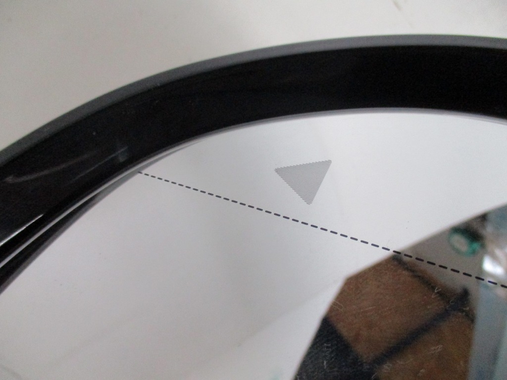 фото №7, Зеркало bmw x4 f98 m камера правое