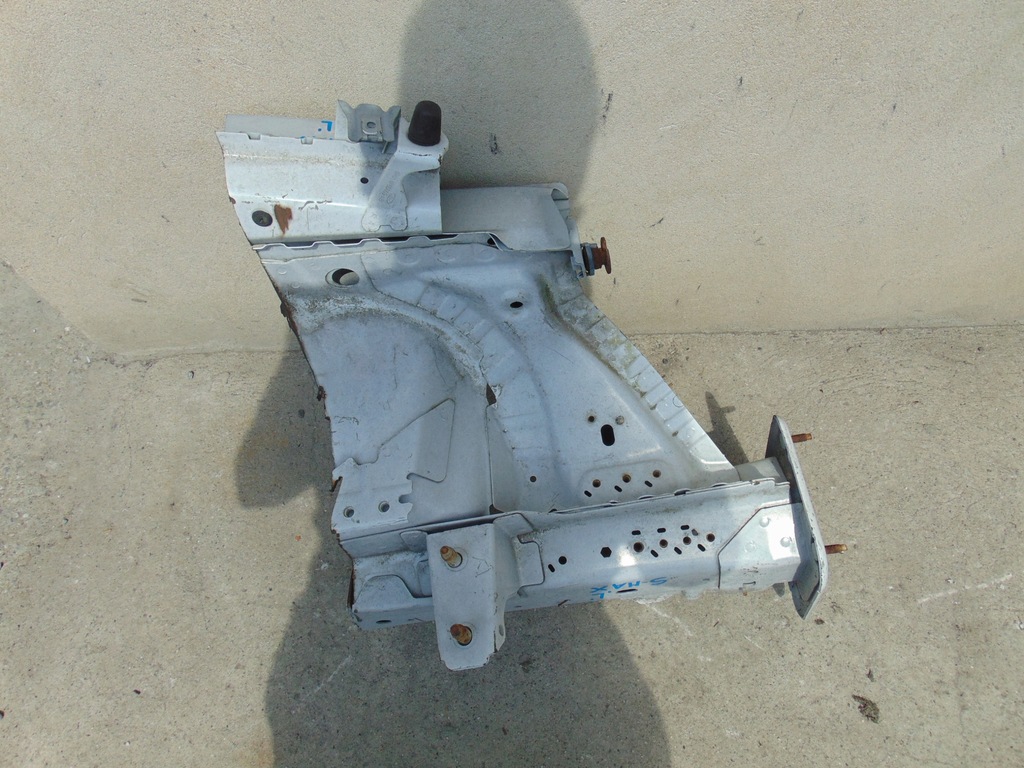 фото №1, Чверть лонжерон ліва ford smax