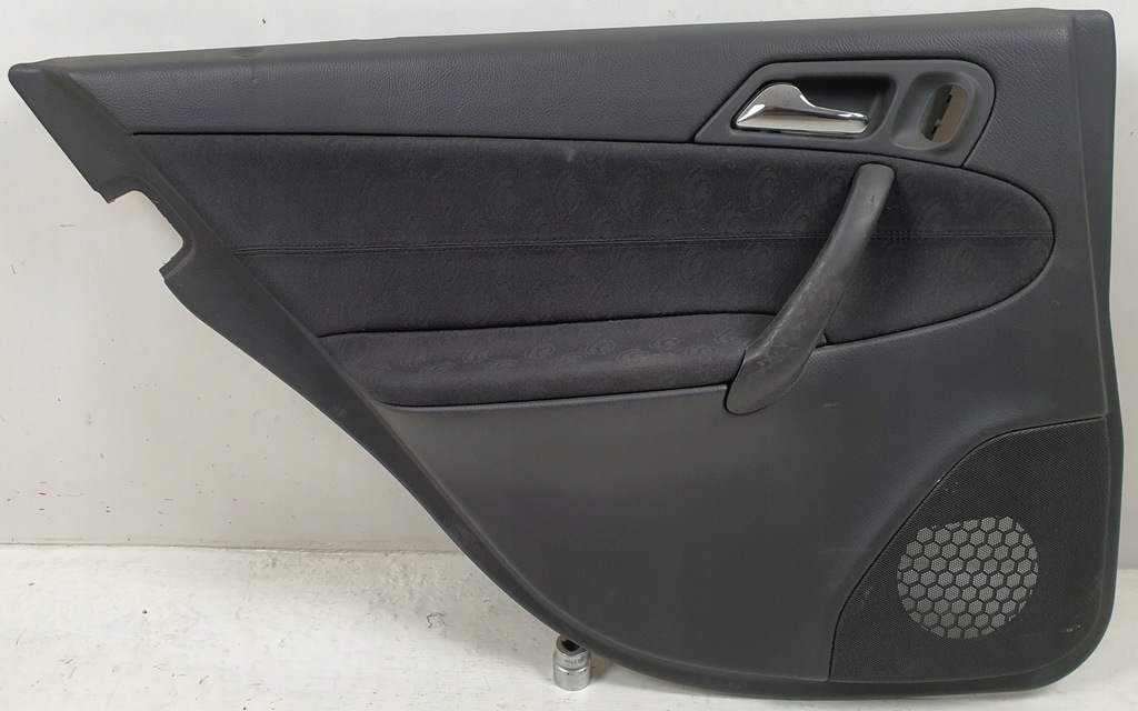 фото №1, Оббивка обшивка двері лівий задня mercedes w203