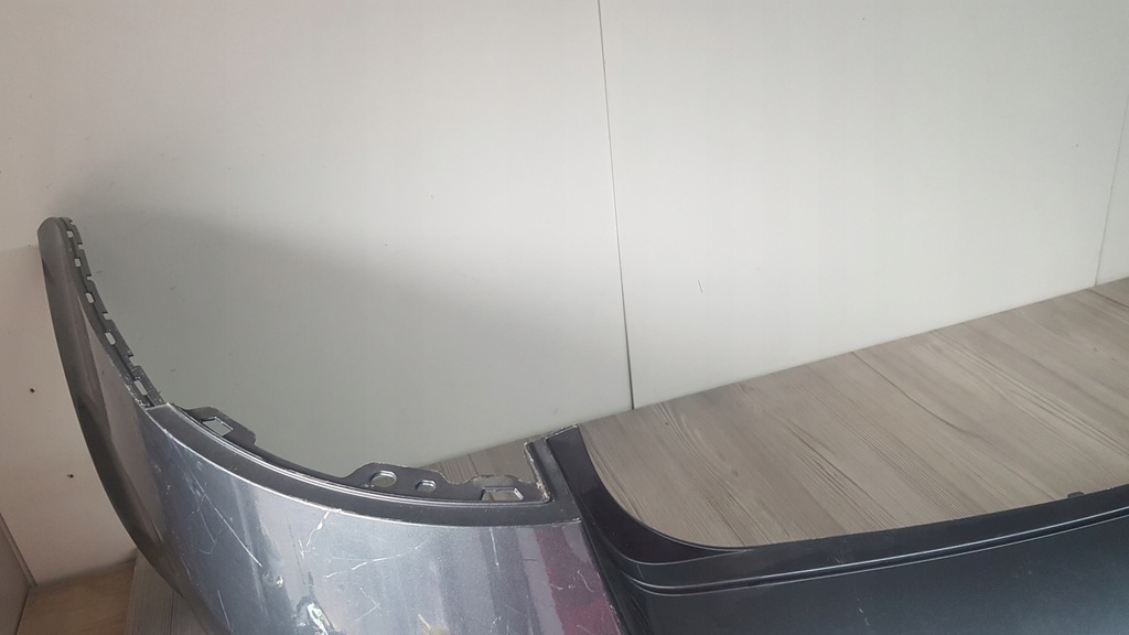 фото №7, Бампер задня skoda octavia iii