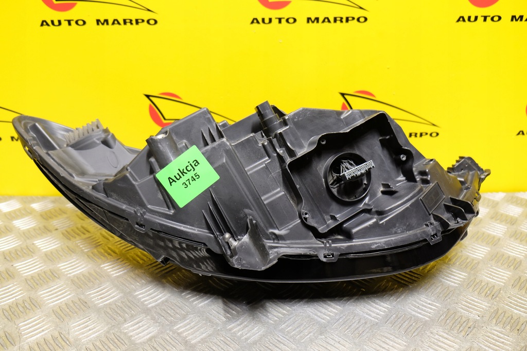 фото №13, Ford fusion lift 2017- фара лампа full led левая usa