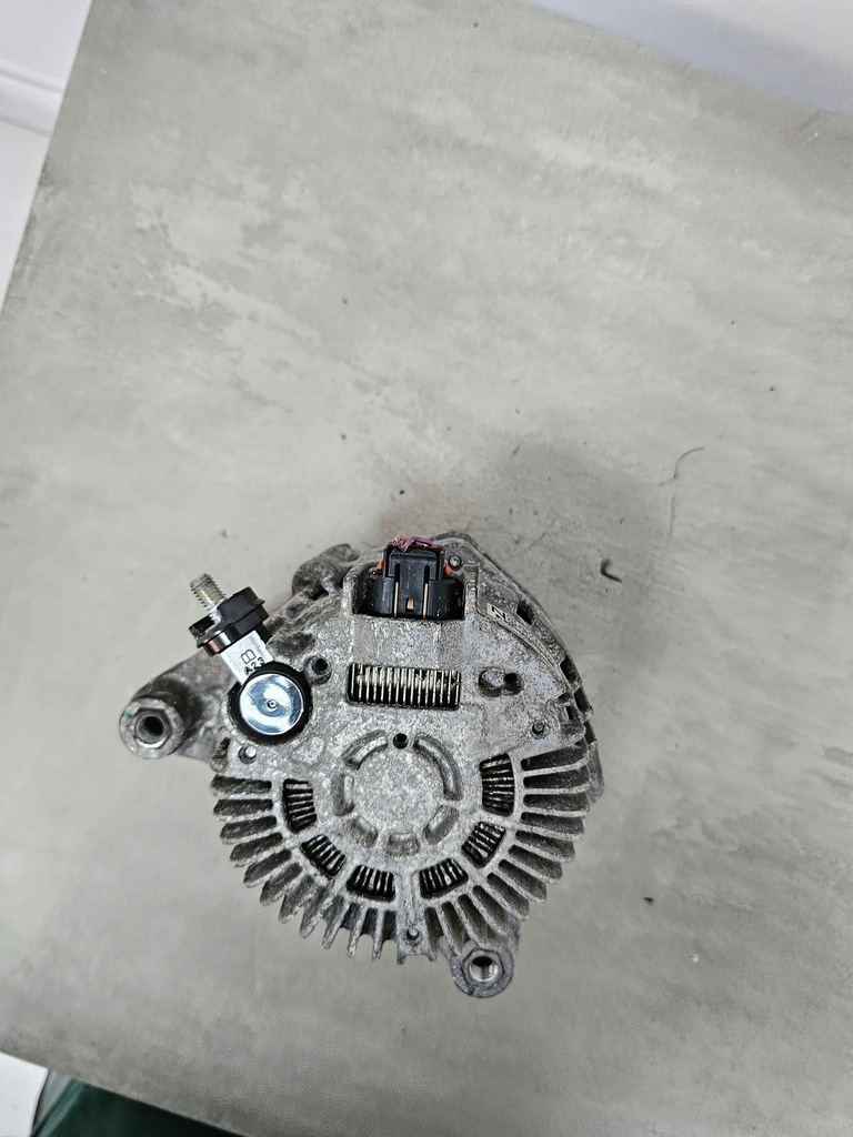 фото №10, Генератор mazda 6 2.2 citd 13r генератор sh1n a2tx9181