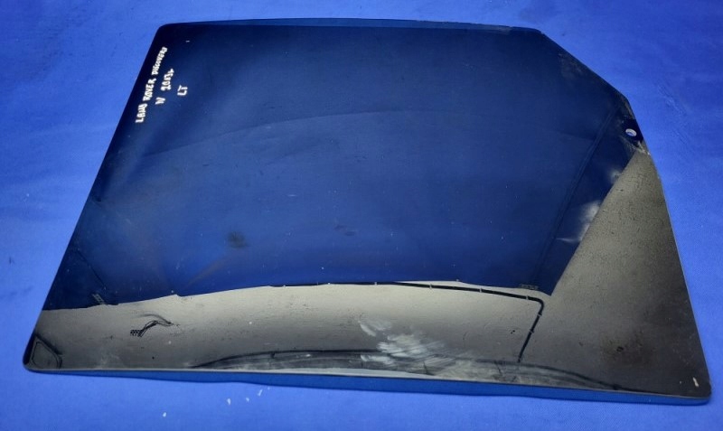 фото №1, Стекло кузовная левый задняя land rover discovery iv