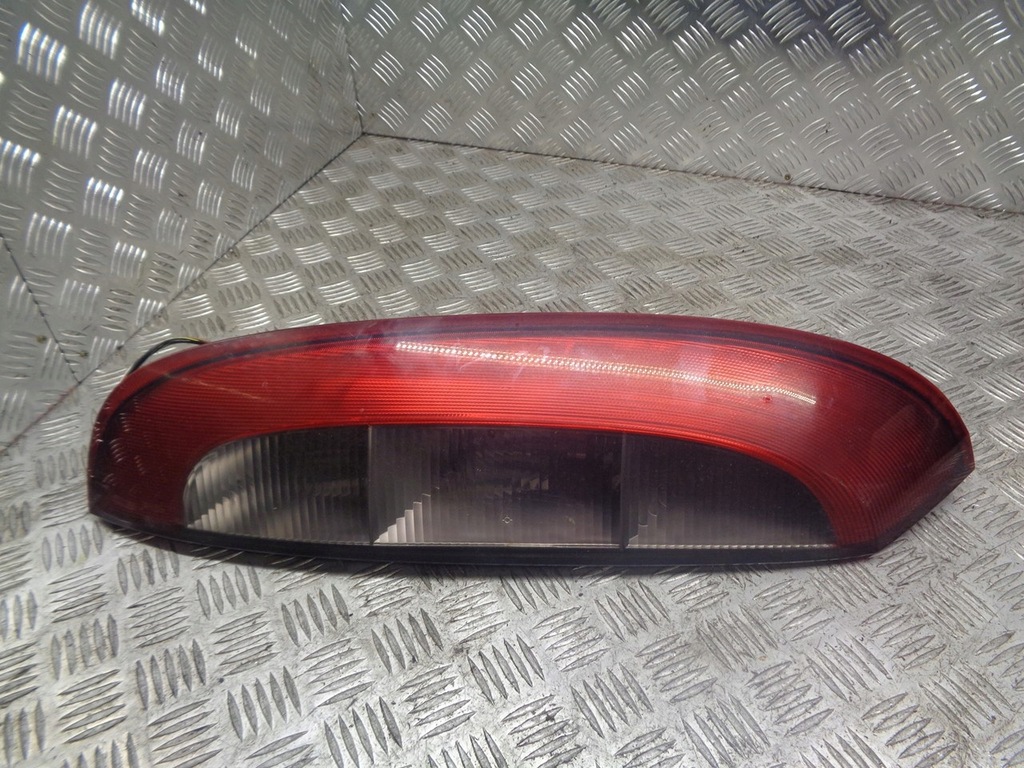 фото №1, Лампа ліва задня opel corsa c