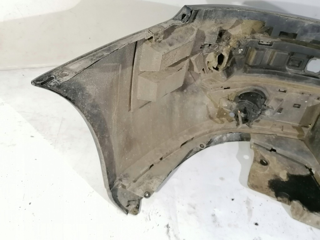 фото №7, Renault espace iv 4 бампер перед передній