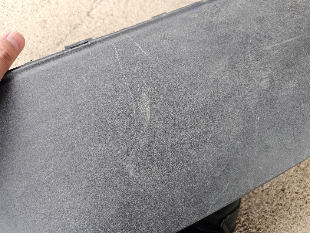 Купить Audi a3 8v накладка спойлер бампера заднего задняя 8v3807521