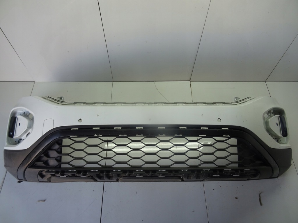фото №1, Оригінальний бампер передній перед vw t-roc lift 2ga
