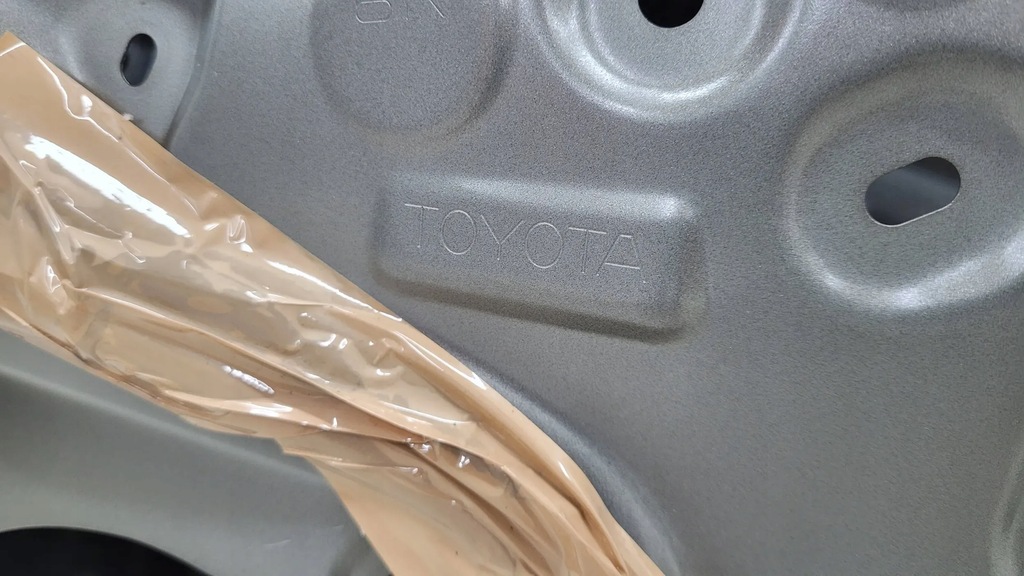 фото №14, Toyota yaris cross 20+ двері задня задні праве fv