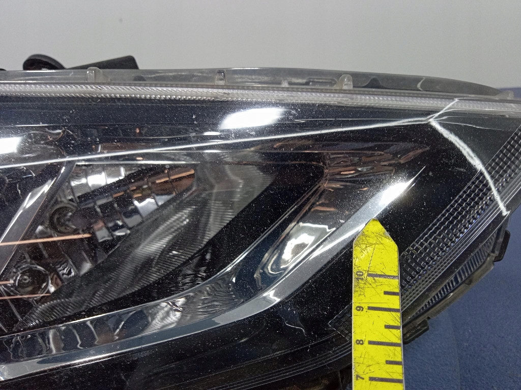 фото №11, Hyundai i30 iii lift 20- фара правый перед лампа eu 92102g4510