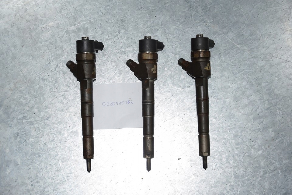 фото №1, Alfa romeo 159 0986435162 форсунка