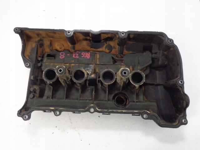 фото №5, Citroen peugeot 1.4 1.6 vti кришка клапанів