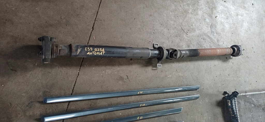 Купити Bmw 5 e39 525d автоматична коробка передач 2.5d