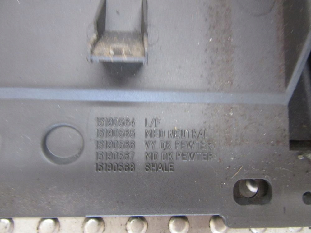 фото №7, Avalanche 03 бардачок защита заглушка пассажира kpl