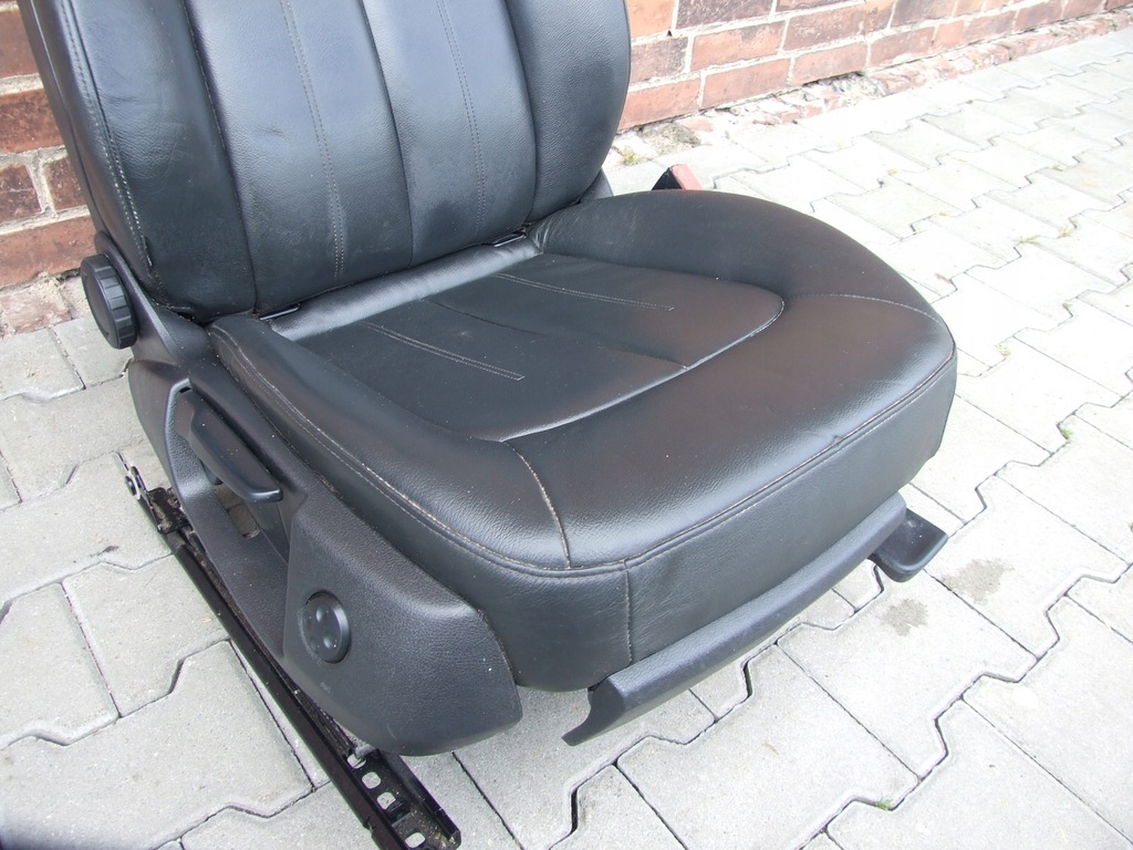 фото №5, Сидіння заднє сидіння шкіра комплект audi a7 sportback