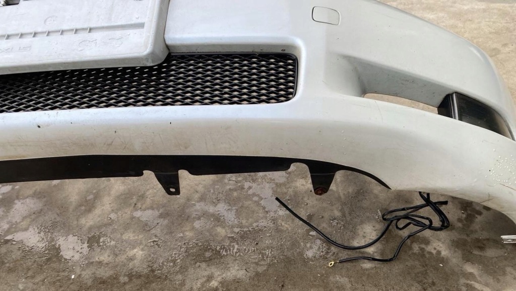 фото №10, Бампер перед lexus gs 3 2004 - 2007 52119-30671