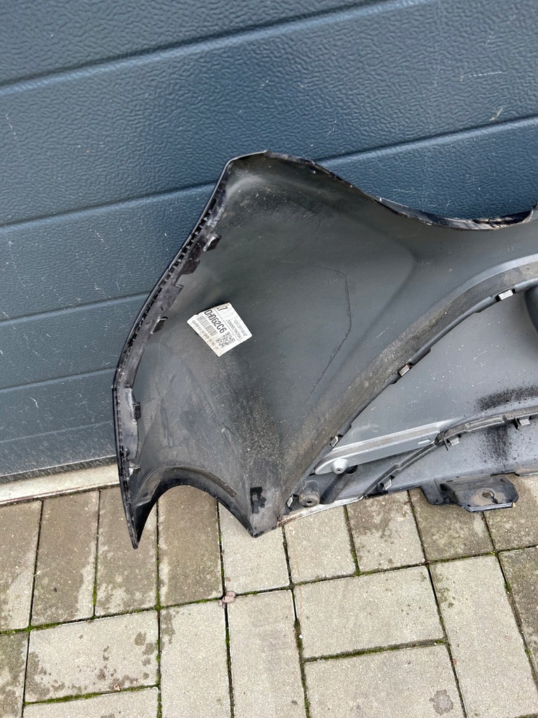 фото №7, Toyota aygo 2 14-21 бампер задняя задний