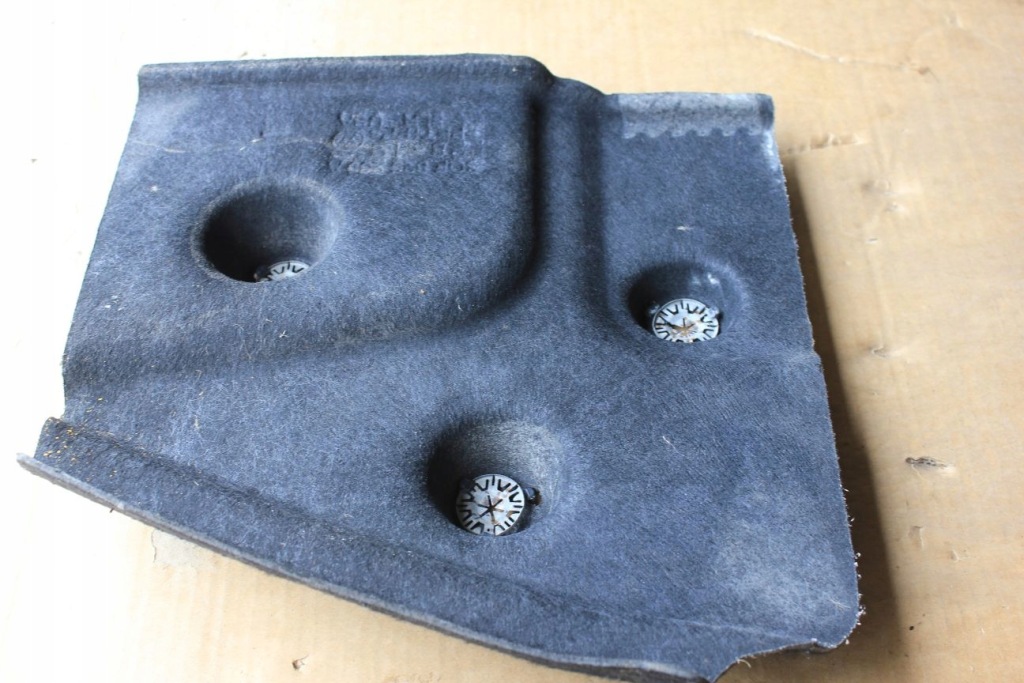 фото №1, Защита подвеска левая vw atlas cross sport 3qf825285a