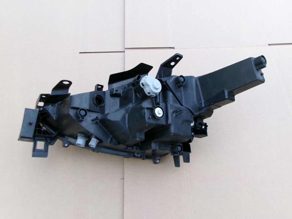 фото №3, Лампа фара правий full led mazda cx5 ii 17-21 eu