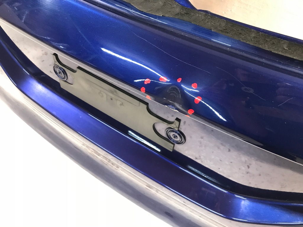 фото №7, Mondeo mk5 кришка багажника задня задня kombi кришка багажника багажника