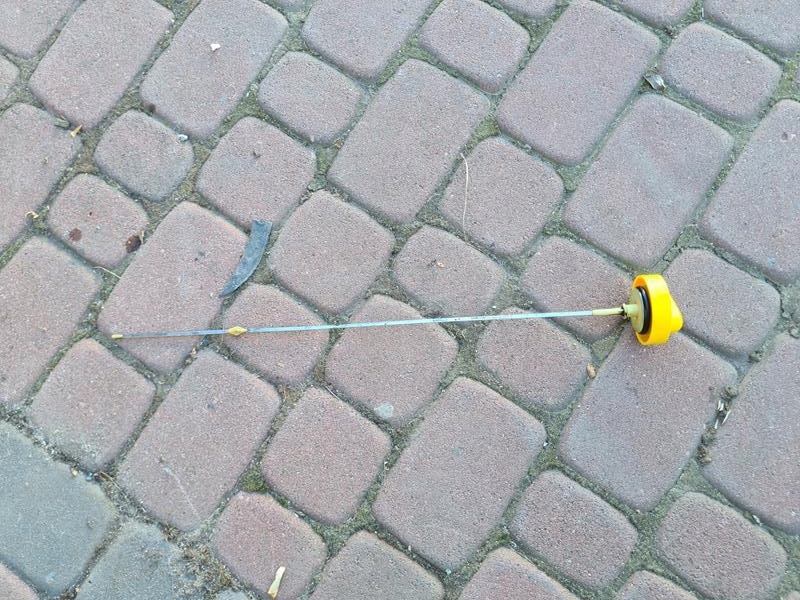 фото №1, Щуп щуп оливи вимірювач renault captur ii 2