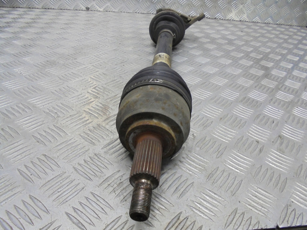 фото №3, Привідний вал права довга renault laguna iii 2.0 dci