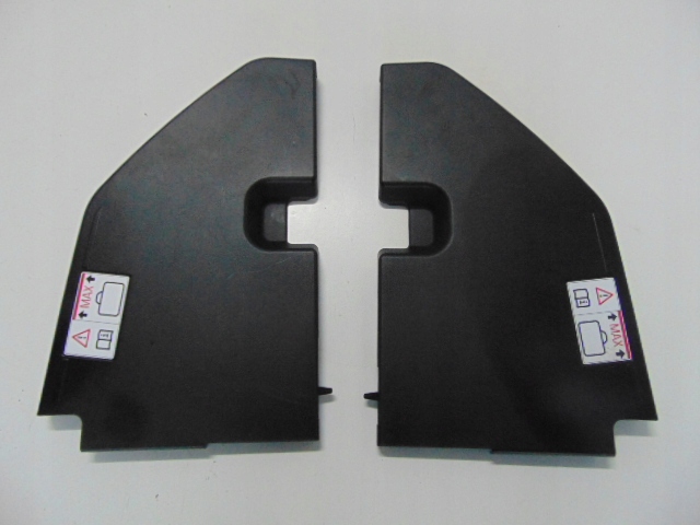 фото №1, Левая правая защита корпус bmw 4 f33