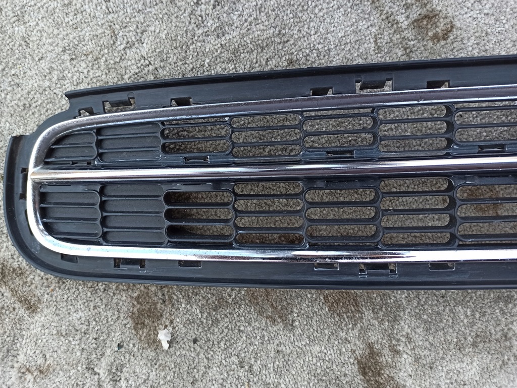 фото №2, Решётка бампера перед mini r56